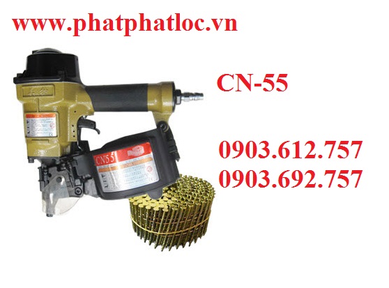 S&uacute;ng bắn đinh d&ugrave;ng hơi MEITE CN55